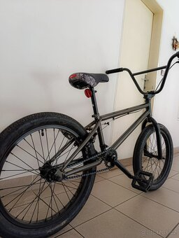 Kolo BMX - 4