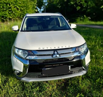 Mitsubishi Outlander, MY 2016, 2.2 DI-D INTENSE+ 4WD, 7 MÍST - 4