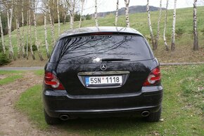 Prodám Mercedes Benz R 350 4matic LPG - 4