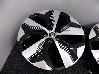 Nová alu kola originál Renault 7x20 ET34 5x114,3x66 - 4