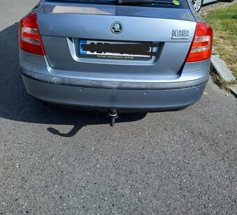 Octavia 2, 1.6mpi + LPG - 4