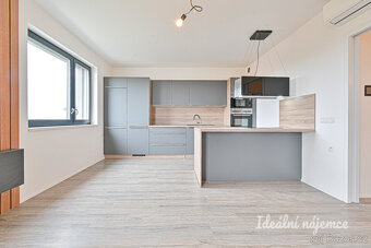Pronájem novostavby bytu 3+kk, Vondřichova 1499, 19.500,- Kč - 4