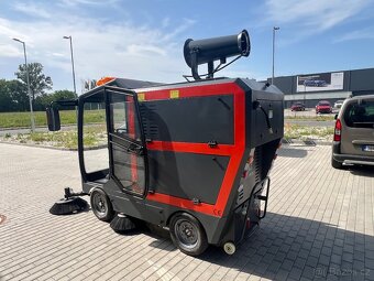 Profesionální elektrický čistič Tauros K2300e - 4