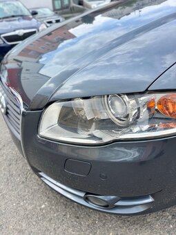 Audi A4, 2.7TDI 132KW automat Sline Ojeté, 8/2006, 283 000 - 4