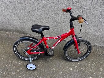 Prodám dětské kolo Superior Racer 16 - 4