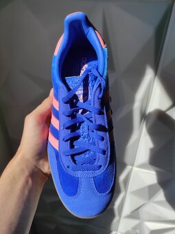 adidas Gazelle indoor blue - 4