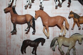 Figurky koní Schleich I - 4