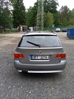 BMW 530d 160KW Manuál - 4