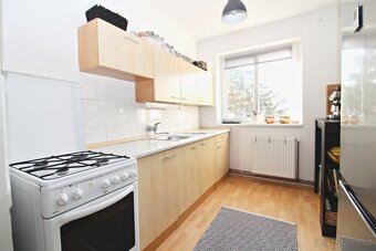 Pronajmu byt 3+1 s garáží v domě , Krásnostudenecká ul., Děč - 4
