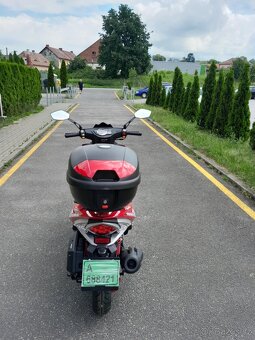 Prodám skútr - 4