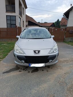 Peugeot 307 1.6 80kw - 4