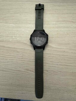 garmin fenix 5 sapphire - 4