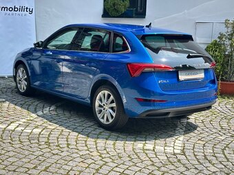 Škoda Scala, 1.5 TSI 110 kW DSG, STYLE+, ČR, 1. majitel - 4