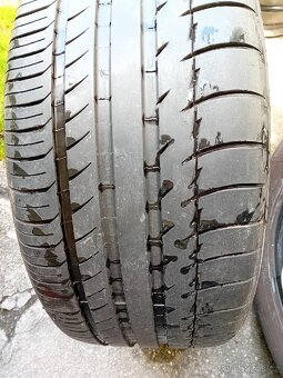Prodám Sadu pneu 275/45/20 Top letni / Michelin - 4