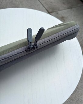 Pouzdro Hagibis pro Nintendo Switch 2, zelené - 4