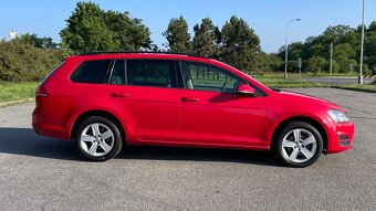 VW GOLF VII 1.6TDI 81kW DSG NAVI NEZÁVISLÉ TOPENÍ - 4