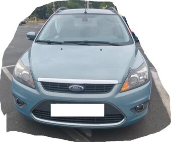 Ford focus 1,6 Diesl rok výr. 2008 - 4