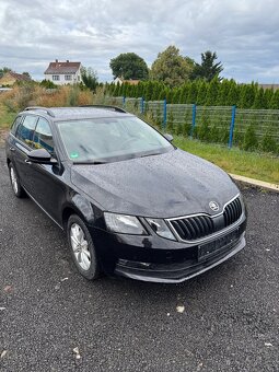 Škoda Octavia 3 1.4 TSI 110kw, 1.Majitel - 4