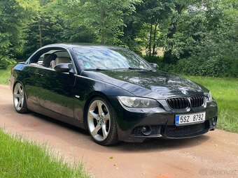 Bmw e93 325i 3.0i Cabrio - 4