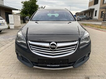 Opel Insignia 2.0 CDTI automat, 4x4, 2015, kůže, ALU R19 - 4