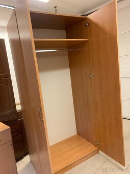 Šatní skříně - 4