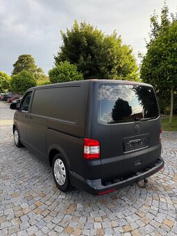 VW T5.1 2.0 TDI 103 DSG, Webasto - 4