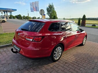 Seat Leon 1.4 TSi 110 KW 2014-DIGI KLIMA-VÝHŘEV SED.-148 TKM - 4
