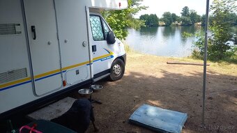 Obytne auto Fiat Ducato 2.8 idtd - výměna mozna - 4