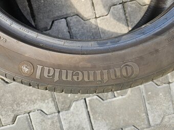 225 45 17 Continental ContiSportContact 5 MO DOT2022 6,7mm - 4
