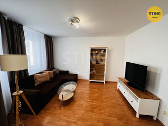 Pronájem zařízeného bytu 1 + kk, 38 m2, ul. Horní , , 133042 - 4