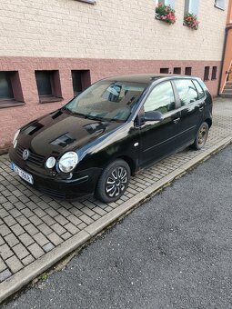 Volkswagen Polo 1.4 r.v.2004 - 4