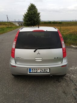 Prodám Mitsubishi colt 2007 - 4