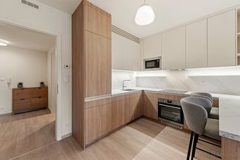 Pronájem 2+kk v projektu U Hostivařské přehrady - 4