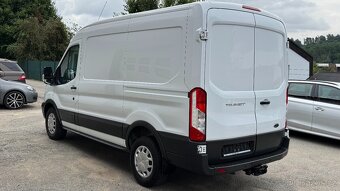 Ford Transit 2,0tdci, 96kW,L2H2,klima,LED,tempomat - 4