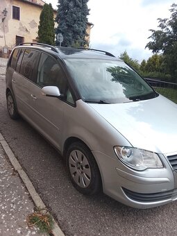 Vw touran 1.9 77kw - 4