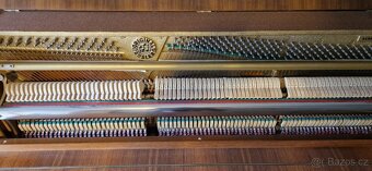 Piano Rösler - Petrof - 3pedál - 4