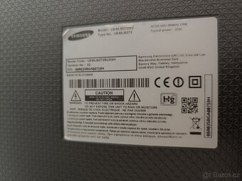 Smart LED televize Samsung UE40J6272SU - 4