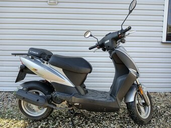 Skútr Kymco Agility 50 - 4