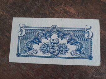5 korun 1944 - 4