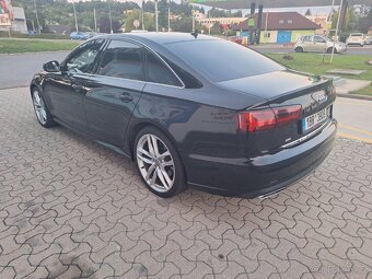 Prodám/vyměním Audi a6 limousine 3.0tdi 200kw S-line Quattro - 4