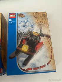 LEGO ADVENTURES neotevřené krabičky z roku 2000 - 4