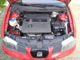 Seat Cordoba 1,4 16v 55kw klima - 4