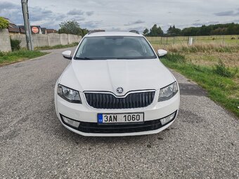 Škoda Octavia 3 Tdi Bohatá výbava - 4