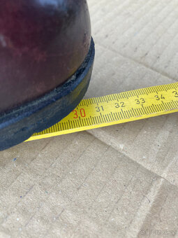 Boty vojenské kanady zateplené za 900 kč - 4