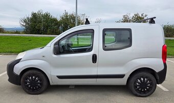 Peugeot Bipper Tepee - 4