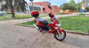 Prodej Gillera Runner 125 - 4