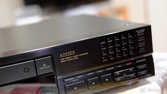 sony - cdp-x  222es - stary perfektne vybaveny a spolehlivy - 4