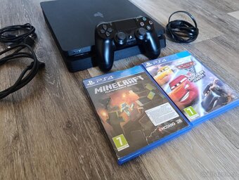 PS4 500gb slim - 4