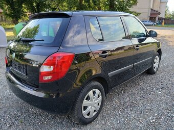 Škoda Fabia 1.2 tsi 63kw - 4