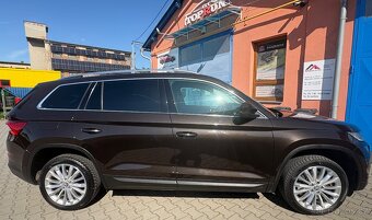 ŠKODA KODIAQ 4x4 TDI 140kw DSG STYLE PLUS - 4